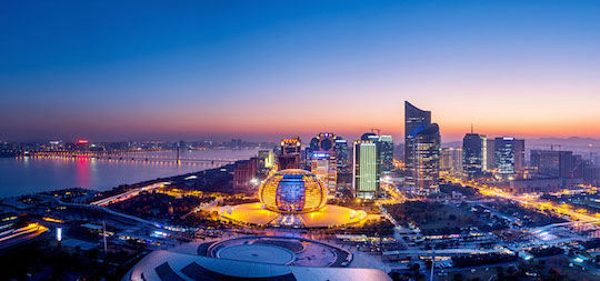 Hangzhou 540 x 253