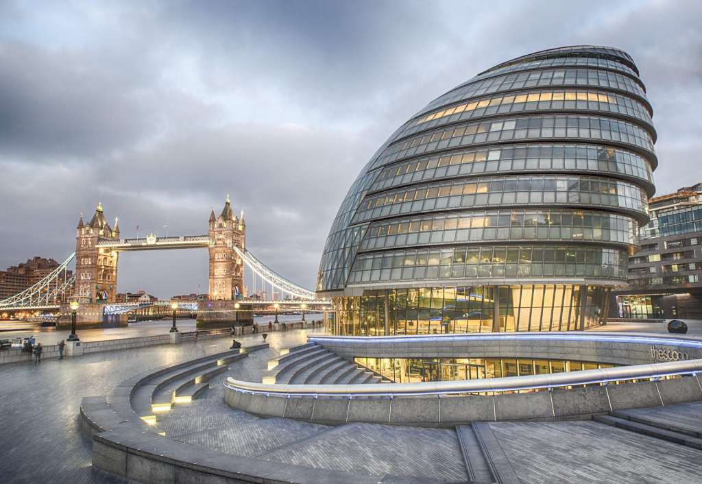LondonCityHall