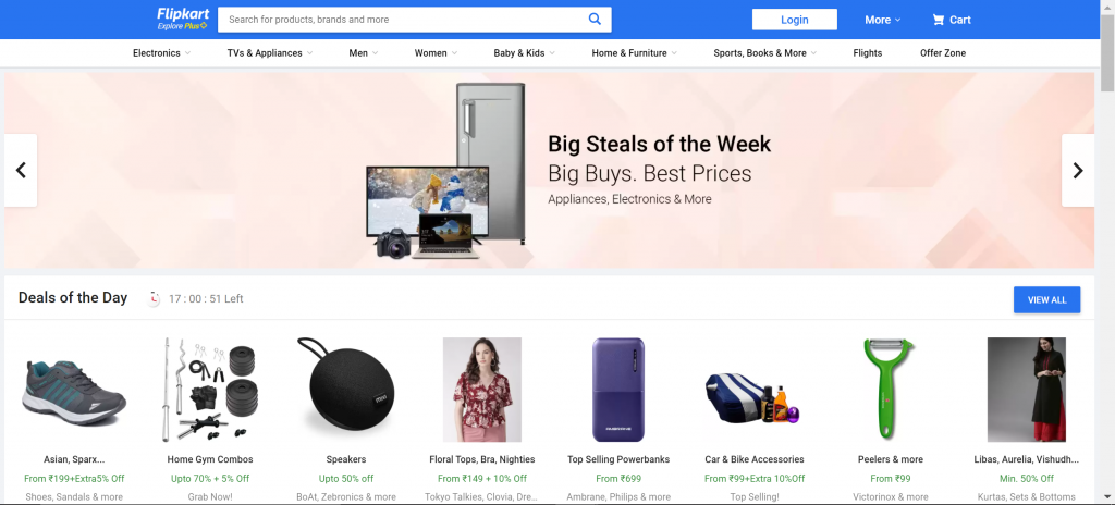flipkart